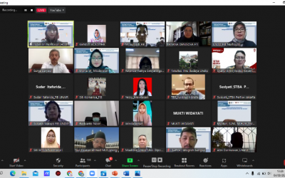 Undip’s Master of Literature Holds a Visiting Professor Event with Lecturers from the Netherlands and Malaysia
